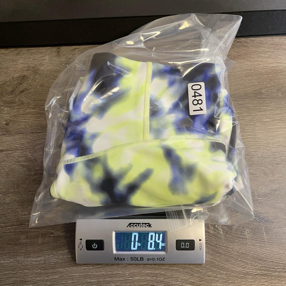 Athleta Womens Multicolor Elation Tie Dye 7/8 Tight Size M Athletic Yoga Walking - Picture 12 of 12